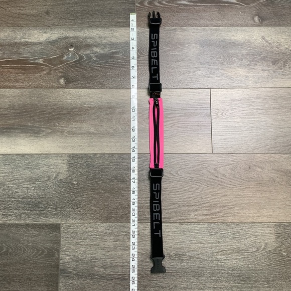 SPIBELT Athletic Running Belt Fanny Pack - Picture 3 of 8